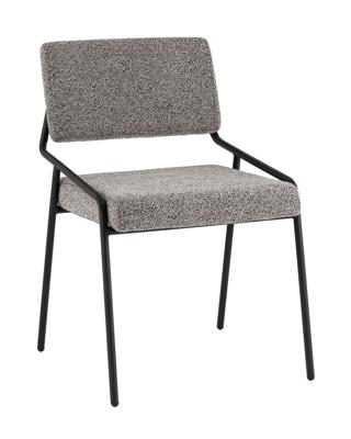 Стул Stool Group Стул Теллинг шенилл серый арт. УТ000041944