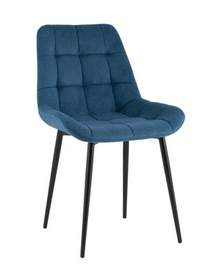 Стул Stool Group Стул Флекс Original велюр синий арт. УТ000041987