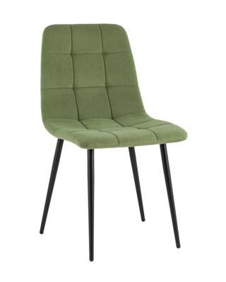 Стул Stool Group Стул Одди Original велюр пыльно-оливковый арт. УТ000041990