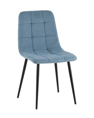 Стул Stool Group Стул Одди Original велюр пыльно-синий арт. УТ000042278