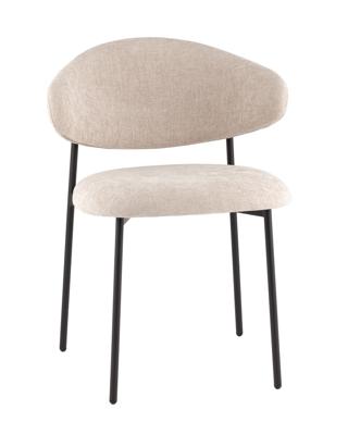 Стул Stool Group Стул Evan шенилл бежевый арт. УТ000042349