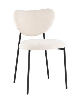 Стул Stool Group Стул Rina шенилл кремовый арт. УТ000042344