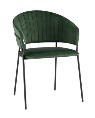Стул Stool Group Стул Бруно велюр зелёный арт. УТ000037666