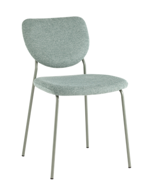 Стул Stool Group Стул обеденный Gigi шенилл зеленый арт. УТ000039035