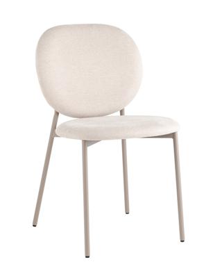 Стул Stool Group Стул обеденный Pip бежевый кремовые ножки NP арт. УТ000039728