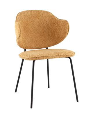 Стул Stool Group Стул Bellamy букле охра арт. УТ000040258