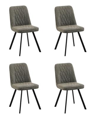 Стул Stool Group Стул Grein зеленый 4 шт. арт. УТ000040679