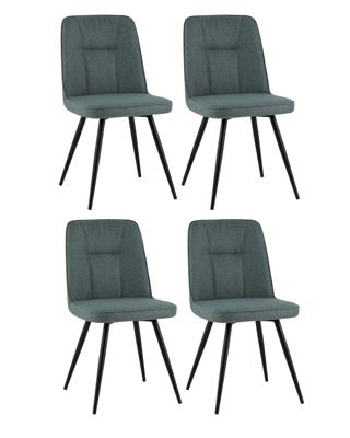Стул Stool Group Стул Hedd зеленый 4 шт. арт. УТ000040681