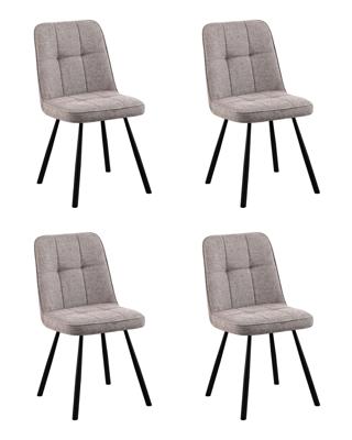 Стул Stool Group Стул Trell коричневый 4 шт. арт. УТ000040670