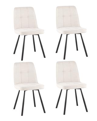Стул Stool Group Стул Trell кремовый 4 шт. арт. УТ000040671