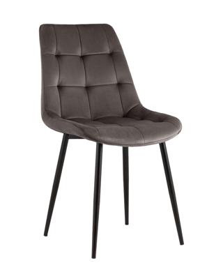 Стул Stool Group Стул Флекс New велюр антрацитовый арт. УТ000039289