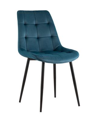 Стул Stool Group Стул Флекс New велюр сине-зеленый арт. УТ000039291