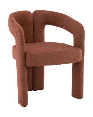Стул Stool Group Стул Болинджер букле терракотовый арт. УТ000041353