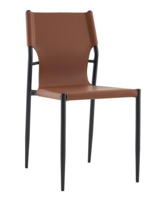 Стул Stool Group Стул обеденный West коричневый NC арт. УТ000041709