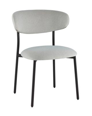 Стул Stool Group Стул обеденный Ayla светло-серый арт. УТ000041713