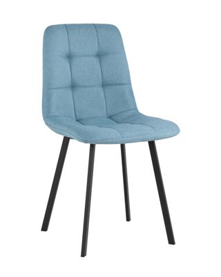 Стул Stool Group Стул Chilly рогожка голубой арт. УТ000039631