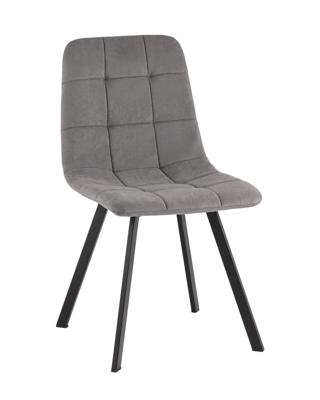 Стул Stool Group Стул Одди Original Square велюр серый арт. УТ000042515