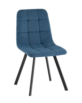 Стул Stool Group Стул Одди Original Square велюр синий арт. УТ000042516
