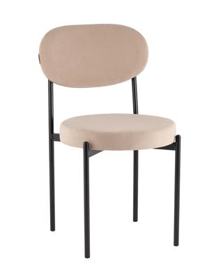 Стул Stool Group Стул Бриф Original N велюр бежевый арт. УТ000042622