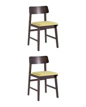 Стул Stool Group Стул ODEN оливковый 2 шт. арт. УТ000005369