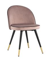 Стул Stool Group Стул Gabi LUX велюр розовый арт. УТ000027328