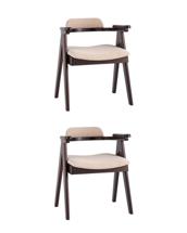 Стул Stool Group Стул обеденный OLAV бежевый 2 шт. арт. УТ000036439