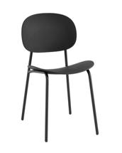 Стул Stool Group Стул Edie пластик черный арт. УТ000039125