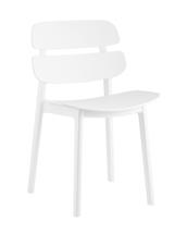 Стул Stool Group Стул обеденный Tony пластик белый арт. УТ000039120