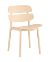 Стул Stool Group Стул обеденный Tony пластик желтый арт. УТ000039122