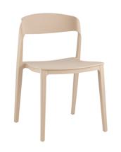 Стул Stool Group Стул Moris пластик бежевый арт. УТ000039254