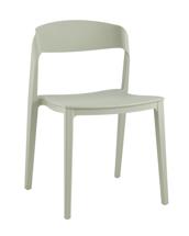 Стул Stool Group Стул Moris пластик серо-зеленый арт. УТ000039253