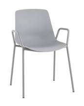 Стул Stool Group Стул Kaira пластик серый арт. УТ000039945