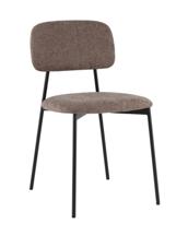 Стул Stool Group Стул Chao коричневый черные ножки арт. УТ000039970