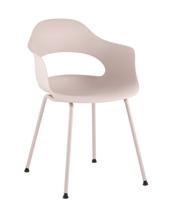 Стул Stool Group Стул Lady пластик нежно-розовый арт. УТ000039932