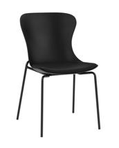 Стул Stool Group Стул Shaya с подушкой пластик черный арт. УТ000040184