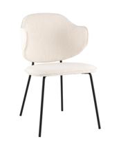 Стул Stool Group Стул Bellamy букле молочный арт. УТ000040256