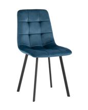 Стул Stool Group Стул Chilly велюр сине-зеленый арт. УТ000034732