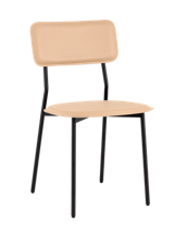 Стул Stool Group Стул обеденный Mikkie бежевый арт. УТ000039227