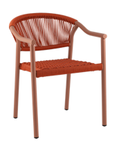 Стул Stool Group Стул Syna красный арт. УТ000039929