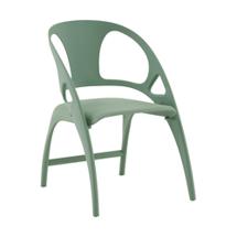 Стул Stool Group Стул складной Liara пластик нежно-зеленый арт. УТ000040561