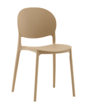 Стул Stool Group Стул Briny пластик бежевый арт. УТ000041343