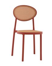 Стул Stool Group Стул Junie пластиковый красный арт. УТ000040847