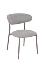 Стул Stool Group Стул обеденный Ayla серый серые ножки арт. УТ000041712