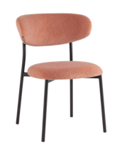 Стул Stool Group Стул обеденный Ayla коралловый арт. УТ000039046