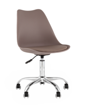 Стул Stool Group Стул BLOK SN пластиковый кофейный арт. УТ000039788