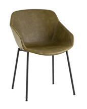 Стул Stool Group Стул Ashby экокожа зелёный арт. УТ000040852