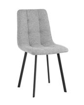 Стул Stool Group Стул Chilly рогожка Lumos серый арт. УТ000039782