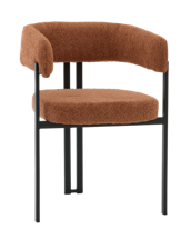 Стул Stool Group Стул Серенидат букле терракотовый арт. УТ000041350