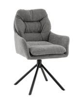 Стул Stool Group Стул Ральфио букле серый арт. УТ000041571