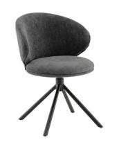 Стул Stool Group Стул Труфальд велюр темно-серый арт. УТ000041567